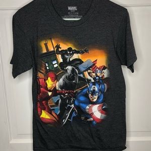 Men’s avengers tee shirt